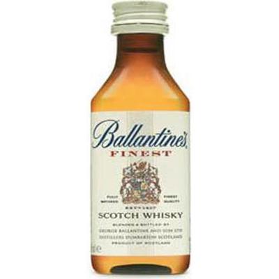 Ballantine s Finest Wh. 40%  0,05lx12