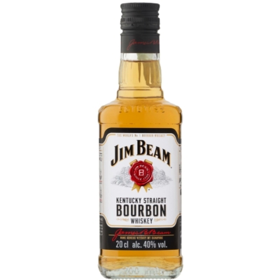 Jim Beam 40% Whiskey    0,2L     24/#