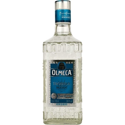 Tequila OLMECA BLANCO  38%   0,7lx6
