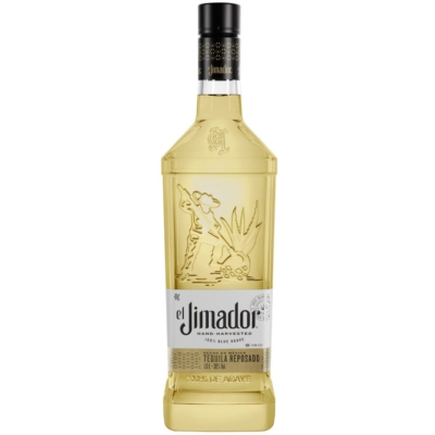 Tequila El Jimador Reposado38% 1,0lx6
