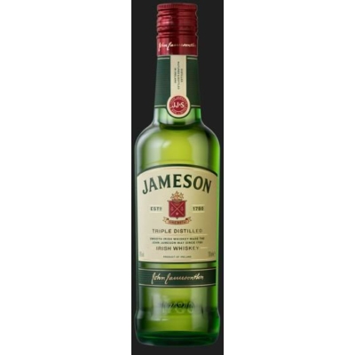 Jameson Irish Whiskey   40% 0,2l 30/#