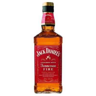 Jack Daniels Fire     35%     0,7lx 6
