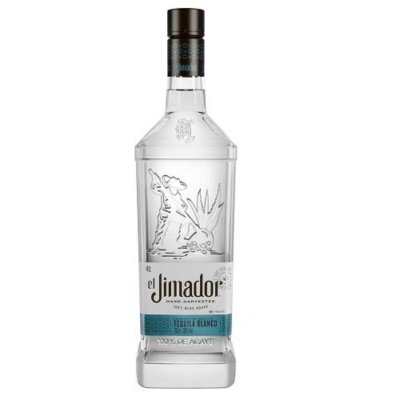 Tequila El Jimador Blanco 38% 0,7lx6