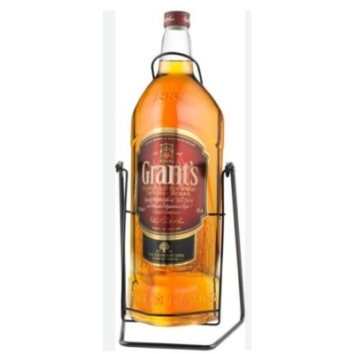 W.GRANTS  Whisky        4,5L      1/#