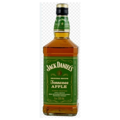 Jack Daniels APPLE    35%     1,0lx6