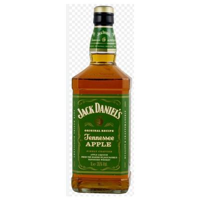 Jack Daniels APPLE    35%     1,0lx6
