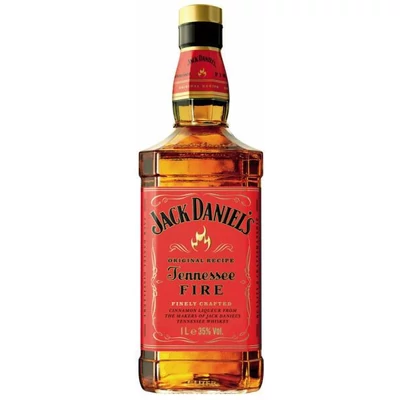 Jack Daniels Fire     35%     0,7lx 6+DRS DÍJ:50FT