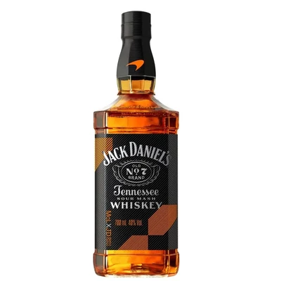 Jack Daniels  Whisky  40%     0,7lx12+DRS DÍJ:50FT