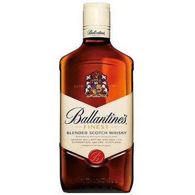Ballantine s Finest Whis. 40% 0,5lx6 +DRS DÍJ:50FT