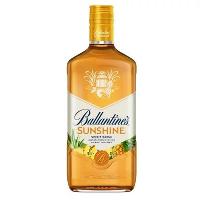 Ballantine s Sunshine30% whisky 0,7x6EGZOTIKUS ANANÁSZ ÍZZEL