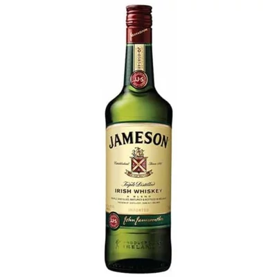 Jameson Irish Whiskey  40%    0,5lx12+DRS DÍJ:50FT