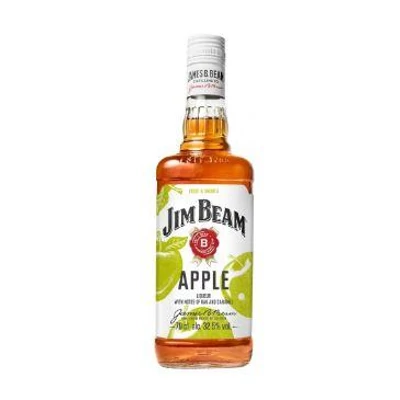 Jim Beam 32,5% Apple Whiskey   0,7lx6+DRS DÍJ:50FT