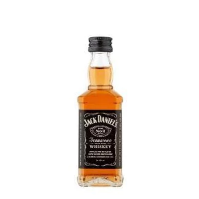Jack Daniels 40% 0,05lPet Minibár 10#