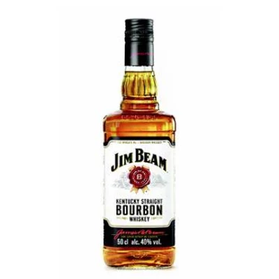 Jim Beam 40% Whiskey          0,5lx12+DRS DÍJ:50FT Jim Beam 40% Whiskey          0,5lx12+DRS DÍJ:50FT
