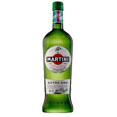 Martini Extra-Dry 18%       0,75l