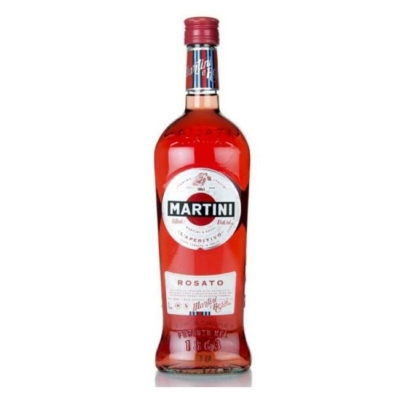 Martini Rosato 15%          0,75l