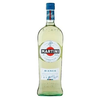 Martini Bianco          15%   1,0lx6