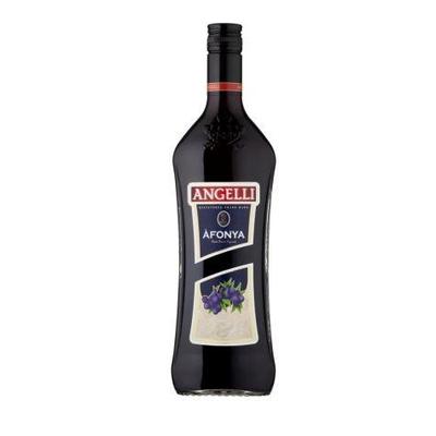 Angelli vermut Áfonya         0,75lx6