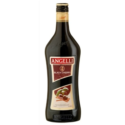 Angelli vermut Black Cherry   0,75lx6