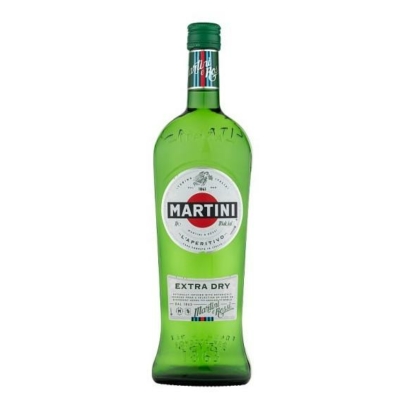 Martini Extra Dry       18%   1,0lx6