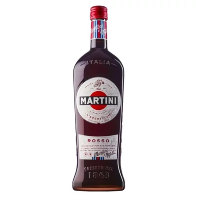 Martini Rosso           15%   1,0lx6 +DRS DÍJ:50FT