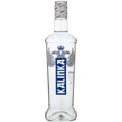 Kalinka vodka 0,5l 37,5%         12/#
