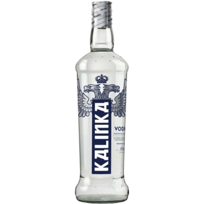Kalinka vodka 1,0l 37,5%          6/#