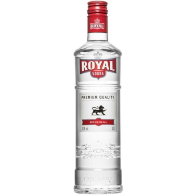 Royal Vodka 0,5l 37,5%           15/#
