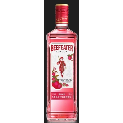 Gin Beefeater 37,5% Pink       0,7lx6