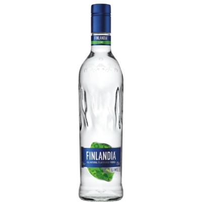 Finlandia vodka Lime  37,5%   0,7lx12