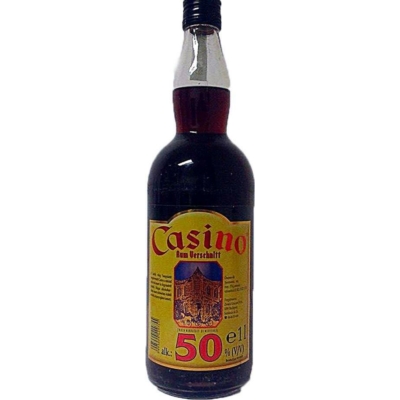 CASINO      50%  RUM       1,0l   6/#
