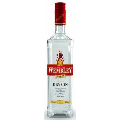 Gin Wembley London Dry  40%    0,7lx6