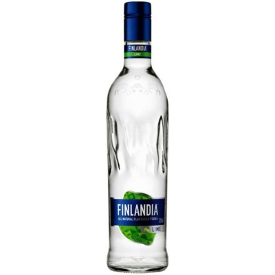 Finlandia vodka Lime   37,5%  1,0lx12