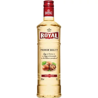 Royal 28% Mogyoró        0,5l    15/#