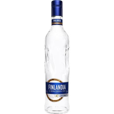 Finlandia vodka Kókusz 37,5%  0,7lx12