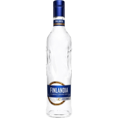 Finlandia vodka Kókusz 37,5%  0,7lx12