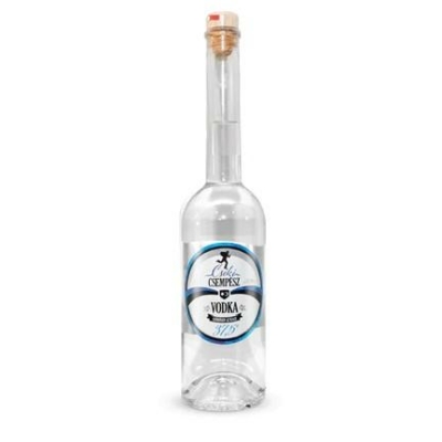 Csíki Csempész vodka 0,5l 37,5%   6/#