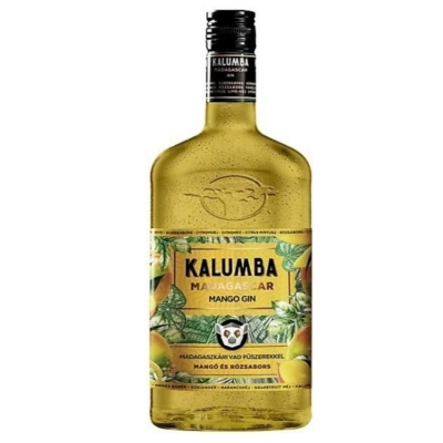 Gin Kalumba Mango      37,5%   0,7lx6