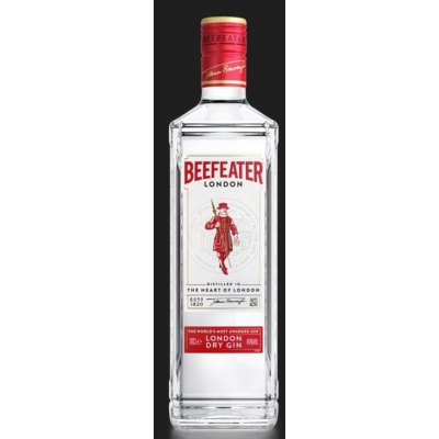 Gin Beefeater 40,0% Dry  0,7l      6#
