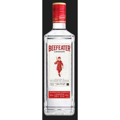 Gin Beefeater 40,0% Dry  0,5l     12#