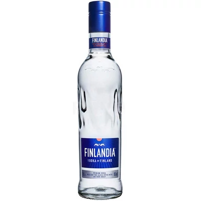 Finlandia vodka  40%          0,5lx12+DRS DÍJ:50FT