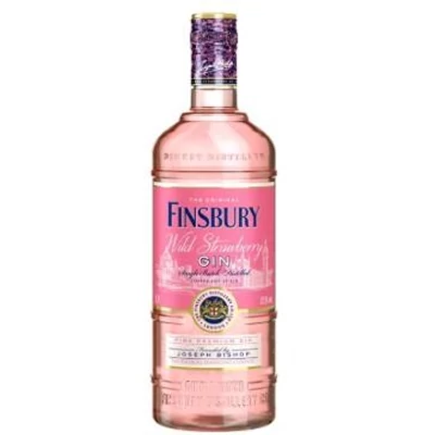 Gin Finsbury 37,5% wild straw.0,7l 6#+DRS DÍJ:50FT
