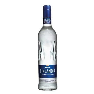 Finlandia vodka  40,0%        0,7lx12+DRS DÍJ:50FT