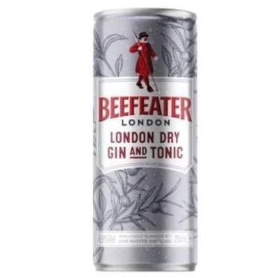 Beefeater GIN+TONIC 4,9% 0,25l    12#+DRS DÍJ:50FT alkoholos