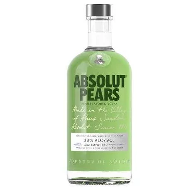 Absolut vodka Körte    38%    0,7lx6 +DRS DÍJ:50FT