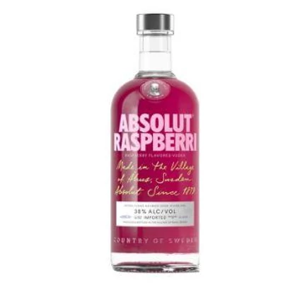 Absolut vodka Málna    38%    0,7lx6 +DRS DÍJ:50FT