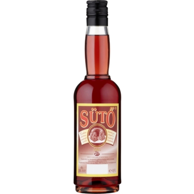 Sütő Likőr (rum)   20%      0,5l x 6