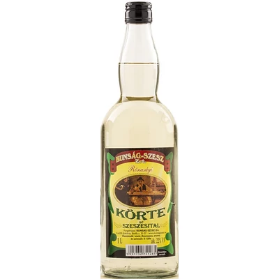 Rónasági Körte  21% szeszesital  1,0l