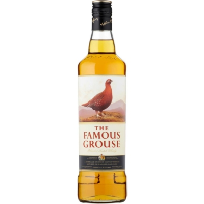 Famous grouse 40% Whisky 0,7L    12/#