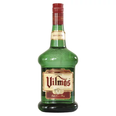 Vilmoskörte  37,5%   Zwack     0,5lx6+DRS DÍJ:50FT